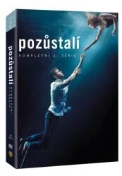 MagicBox Pozůstalí 2. sezon - 3DVD