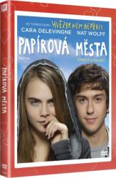 Bontonfilm a. s Paper Towns - DVD (Ediție Valentin)