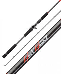 Zetrix Hell Hound Dark Blood Big Pike Tool 7'6" max 170g Casting (HHDC-762BPT)