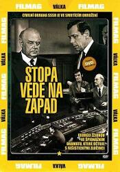 Řitka video Stopa vede na západ - DVD