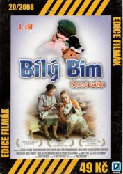 DM discont White Bim Black Ear - DVD