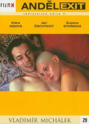 Hollywood Angel Exit - DVD (000178)