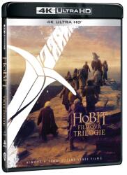 MagicBox Hobit trilogie cinematografică - prodloužená a kinová verze - 6Blu-ray (4K Ultra HD) (060731)
