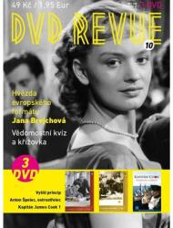 Multiland DVD Revue 10 (Vyšší princip, Anton Špelec, ostrostřelec, Kapitán James Cook 1) - 3DVD