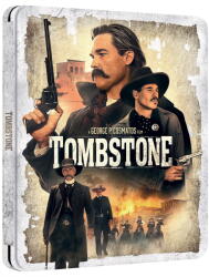 MagicBox Tombstone (Limitovaná ediţie de colecţie - steelbook) - 2Blu-ray (4K Ultra HD + Blu-ray)