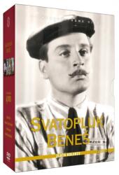 Filmexport HV s. r. o Svatopluk Beneš: Zlatá colecţie - 4DVD