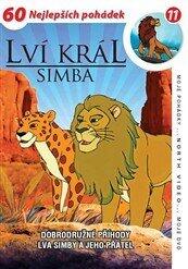 DM discont Regele Leu - Simba 11 - DVD