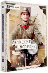 Česká televize Četnické humoresky 3. řada - 7DVD