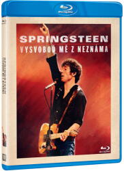 MagicBox Springsteen: Vysvoboď mě z neznáma - Blu-ray