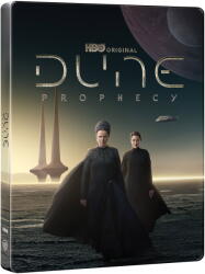 MagicBox Duna: Proroctví 1. sezon (Steelbook) - 3Blu-ray (4K Ultra HD)