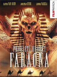 Bohemia Motion Pictures The Curse of King Tut's Tomb - DVD