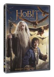 MagicBox Hobbitul: Bitva pěti armád - DVD
