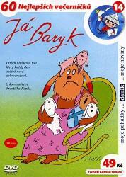 DM discont Já Baryk - DVD