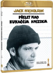MagicBox Přelet nad kukaččím hnízdem (Oscarová edice: Nejlepší film) - Blu-ray