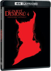 MagicBox Trăind printre demoni: Ultima spovedanie - Blu-ray (4K Ultra HD)