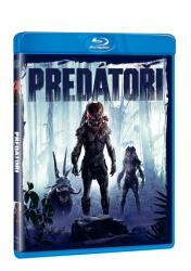 MagicBox Predators - Blu-ray (003748)