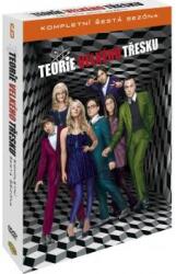MagicBox Teorie velkého třesku 6. sezon - DVD