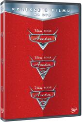 MagicBox Auta colecţie 1. -3. - 3DVD