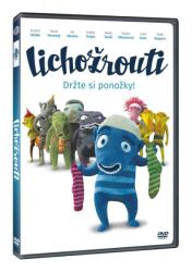 MagicBox Aventuri fără pereche - DVD