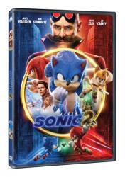MagicBox Sonic ariciul 2 - DVD (050790)