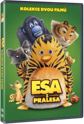MagicBox Esa z pralesa colecţie 1. -2. - 2DVD (068727)