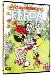 DM discont Ferda: Nová dobrodružství 3, 4 - DVD - musiqa - 19,60 RON