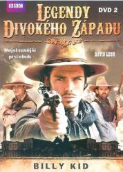 DM discont Legendy divokého západu 2 - DVD (058816)