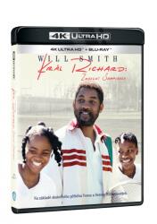 MagicBox Regele Richard: Crescând campioni - 2Blu-ray (4K Ultra HD + Blu-ray)