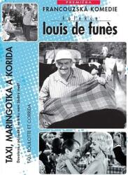 DM discont Taxi, Trailer and Bullfight - DVD (006783)