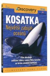 Filmexport HV s. r. o Kosatka - Největší zabiják oceánů - DVD