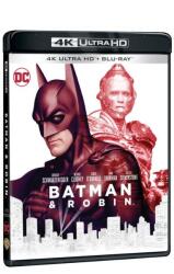 MagicBox Batman & Robin - 2Blu-ray (4K Ultra HD + Blu-ray)