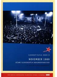 Slovenský národní archiv November 1989 As Seen by Slovak Documakers - DVD (055934)