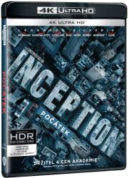 MagicBox Începutul - Blu-ray (4K Ultra HD)