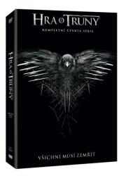MagicBox Urzeala tronurilor 4. sezon - 5DVD