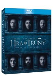MagicBox Urzeala tronurilor 6. sezon - Blu-ray (ambalaj Viva) (015248)