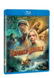 MagicBox Croazieră în junglă - Blu-ray