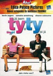 DM discont It's a Boy Girl Thing - DVD