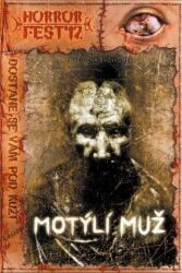 Bohemia Motion Pictures Motýlí muž - DVD (013727)