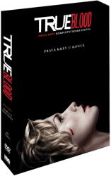MagicBox True Blood - Pravá krev 7. série - 4DVD