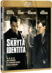 MagicBox Skrytá identita (Oscarová edice: Nejlepší film) - Blu-ray
