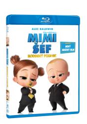 MagicBox Boss Baby: Afaceri de familie - Blu-ray