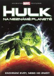 DM discont Planeta Hulk - DVD (058807)
