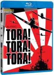 MagicBox Tora! Tora! Tora! (Původní a prodloužená japonská verze) - Blu-ray (067455)