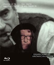 Slovenský národní archiv The Truth Is All There Is - Blu-ray (081262)