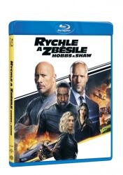 MagicBox Furios şi iute: Hobbs a Shaw - Blu-ray