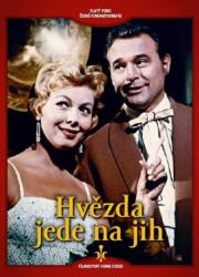 Filmexport HV s. r. o A Star Travels South - DVD