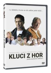 MagicBox Kluci z hor - DVD (024342)