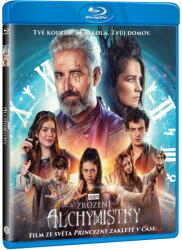MagicBox Zrození alchymistky - Blu-ray