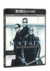 MagicBox The Matrix Revolutions - 3Blu-ray (UHD+2BD) (023279)