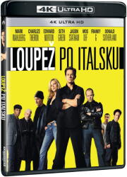 MagicBox Loupež po italsku (2003) - Blu-ray (4K Ultra HD)